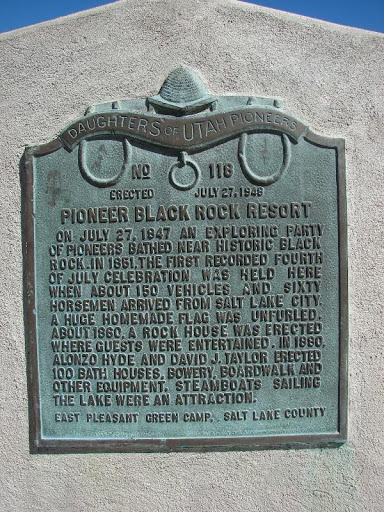 Pioneer Black Rock Resort