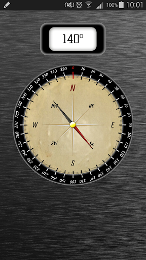 Classic compass