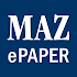 MAZ ePaper2.0.9
