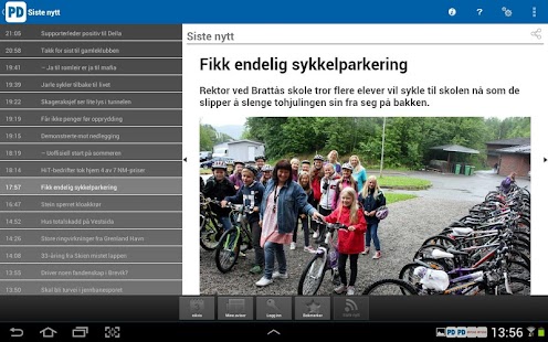 How to mod Porsgrunns Dagblad Digital 3.2.0 apk for android