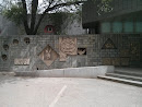 CCP浮雕墙