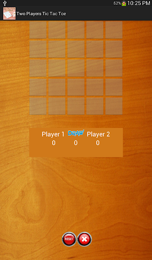 【免費棋類遊戲App】Multi Players Tic Tac Toe-APP點子