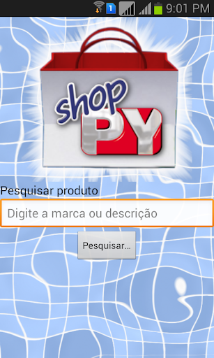 shopPY - Shopping Paraguai