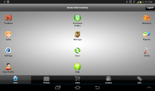 Goods Order Inventory Pro - screenshot thumbnail