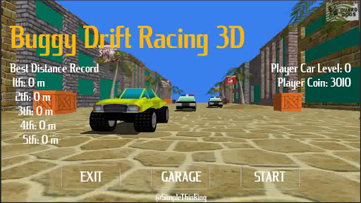 Buggy Drift Racing 3D