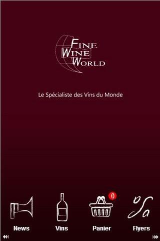 Fine Wine World