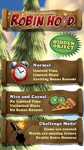 Lastest Hidden Object - Robin Hood APK for Android