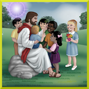 Bible Book For Children 1.1 Icon