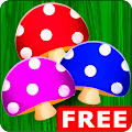 Mushroom Tic Tac Toe Apk