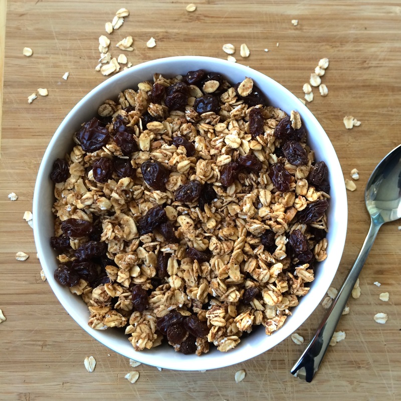 10 Best Homemade Granola Low Fat Low Sugar Recipes