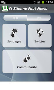 Saint-Etienne Foot News(圖2)-速報App