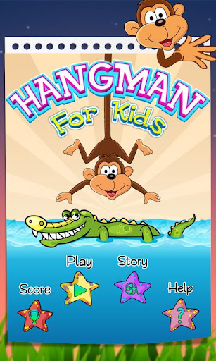 Hangman Quiz Kids