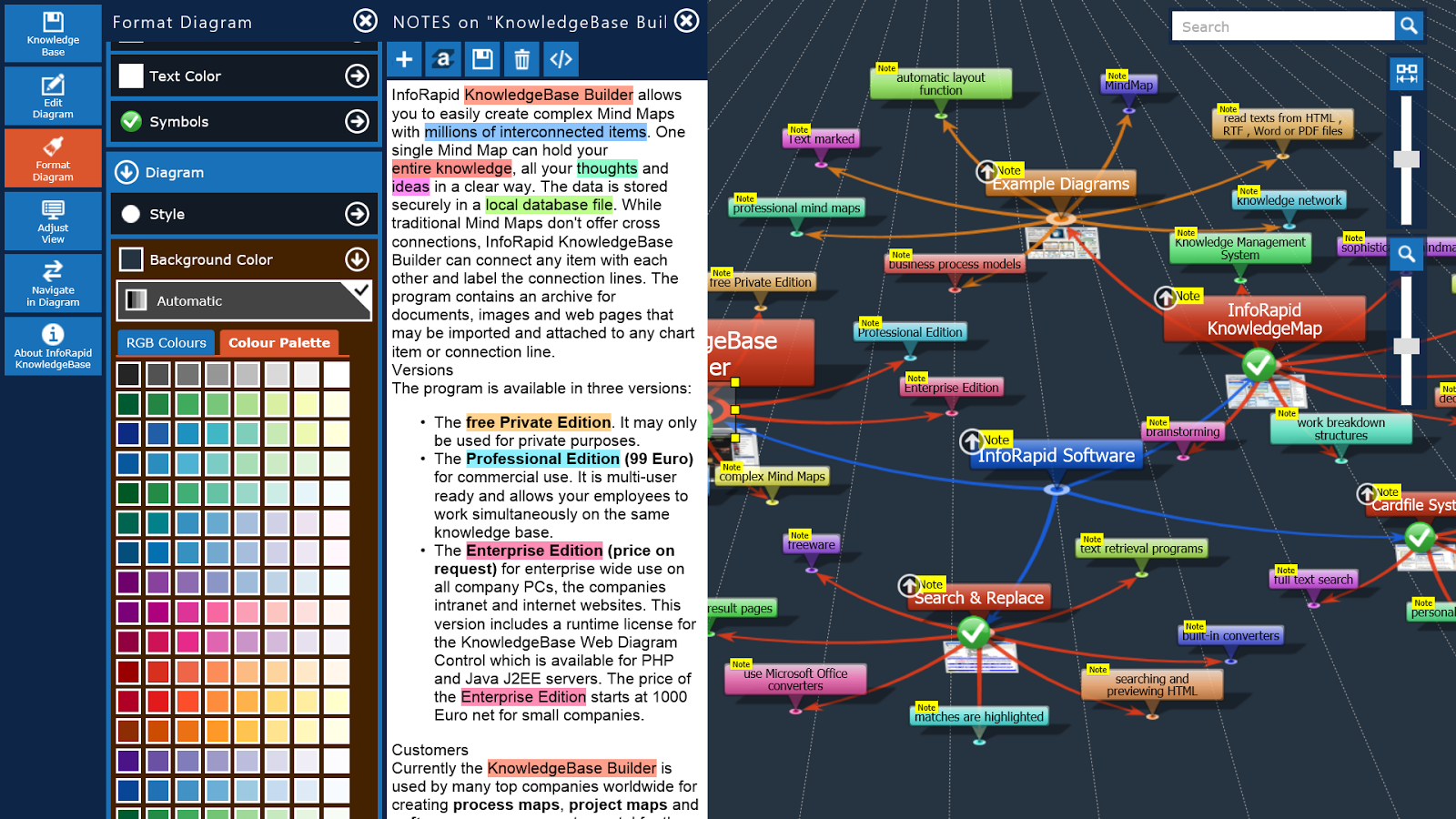 KnowledgeBase Builder Android Apps on Google Play
