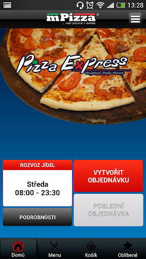 Pizza Express Hradec Králové