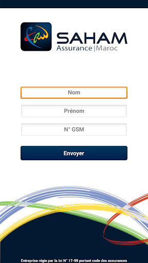 SAHAM Assurance Mobile