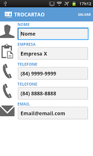 Free Download TROCARTAO APK
