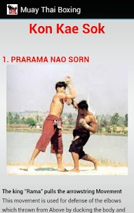 Muay Thai Boxing Screenshots 5