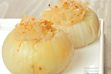 Stuffed Vidalia Onions