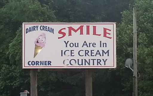 Dairy Cream Corner