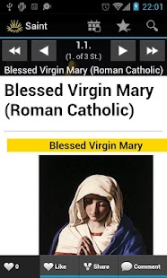 Free Download Cath. Saints Calendar adfree APK