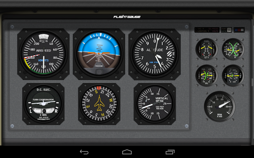 FlightGauge Trial