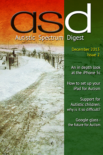 【免費生活App】Autistic Spectrum Digest-APP點子