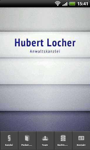 Hubert Locher Anwaltskanzlei