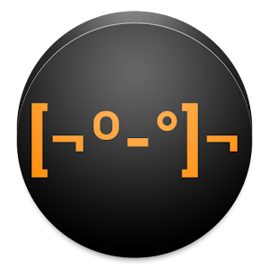 Halloween Emoticons [¬º-°]¬ logo