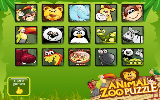 Animal Zoo - Free Toddler Apps