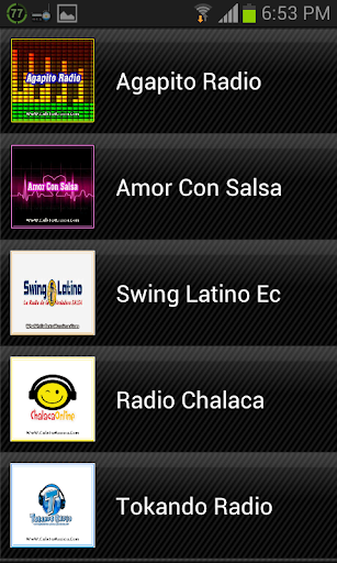 【免費音樂App】Radios de Salsa - Música Salsa-APP點子