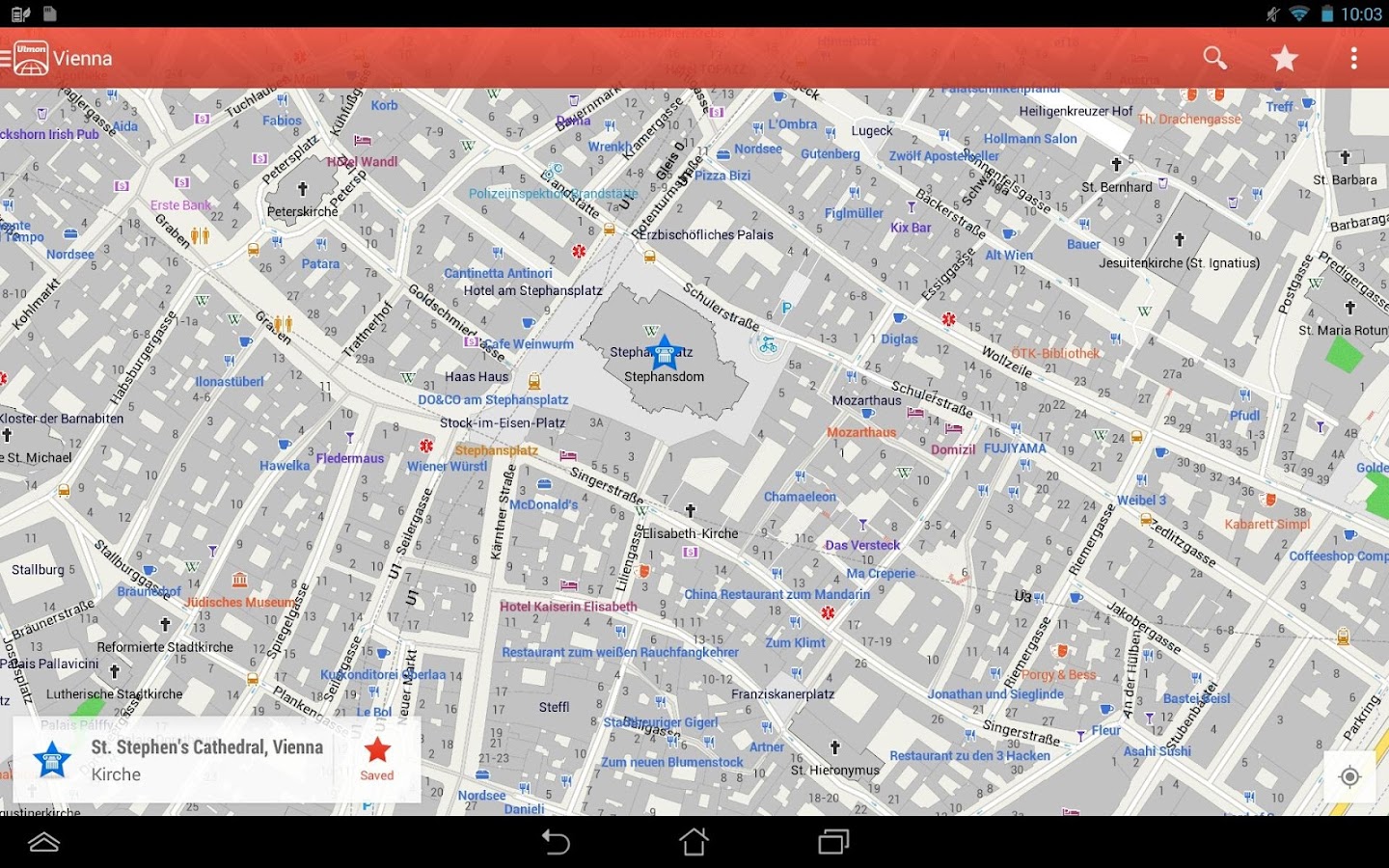 Download City Maps 2Go Pro v3.16.2 Offline Full terbaru - screenshot
