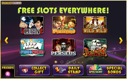 DoubleU Casino - FREE Slots