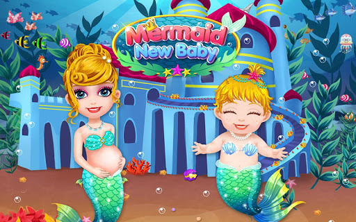 免費下載教育APP|Mermaid Mommy - New Ocean Baby app開箱文|APP開箱王