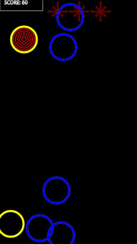 Rings of Chaos Screen 2