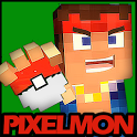 Pixelmon game icon