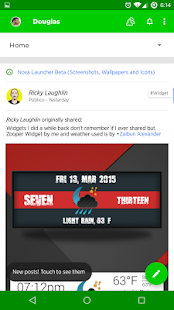 How to mod GreenPop CM12 Themer (Free) 1.2 unlimited apk for laptop