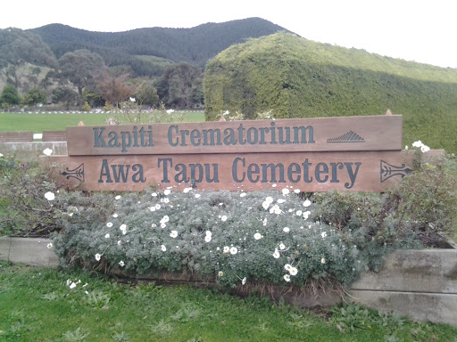 Awa Tapu Cemetery
