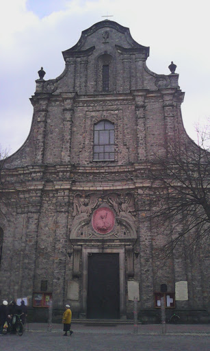 Kościół pw św Bartłomieja