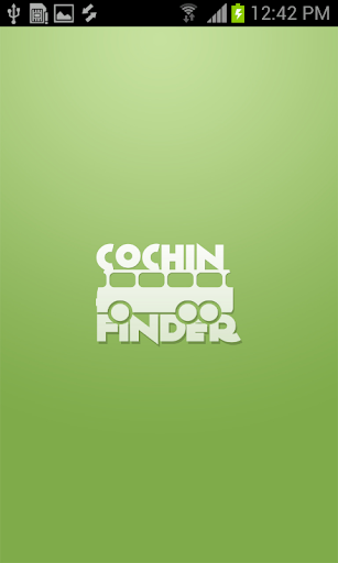 Cochin Bus Finder