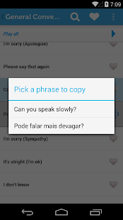 Learn Brazilian Phrasebook(圖3)-速報App