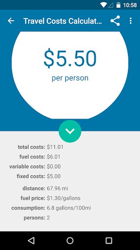 免費下載交通運輸APP|Travel Cost Calculator app開箱文|APP開箱王