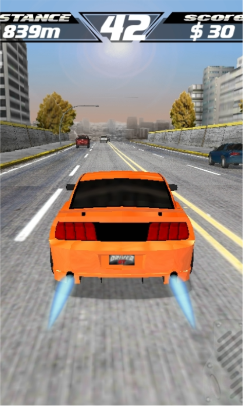 FATAL Driver GT Screen 2