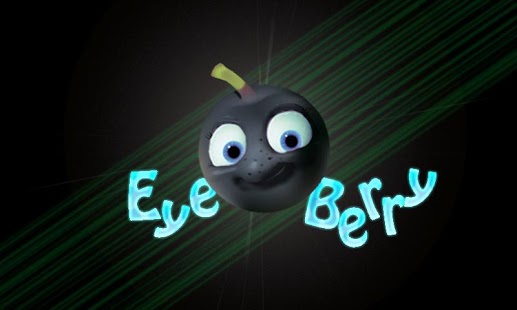 EyeBerry for your eyes