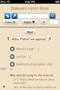 Believers Hymn Book(圖4)-速報App