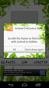Free Download Animal Discovery QUIZ FREE APK