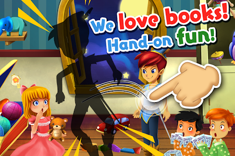 Read Unlimitedly! Kids'n Books(圖3)-速報App