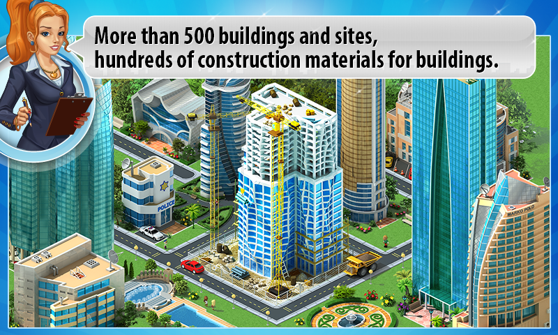 Megapolis - screenshot