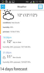 Korea offline Map Weather News(圖6)-速報App