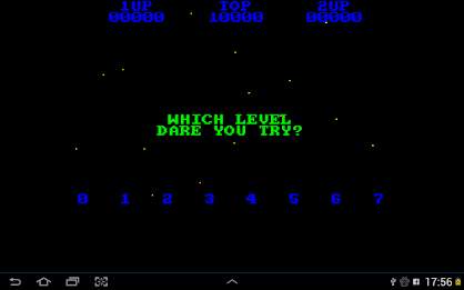 Space Hawks Redux poster 4