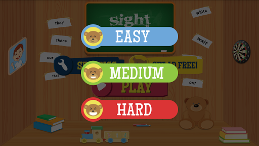 【免費家庭片App】Sight Word Matching-APP點子